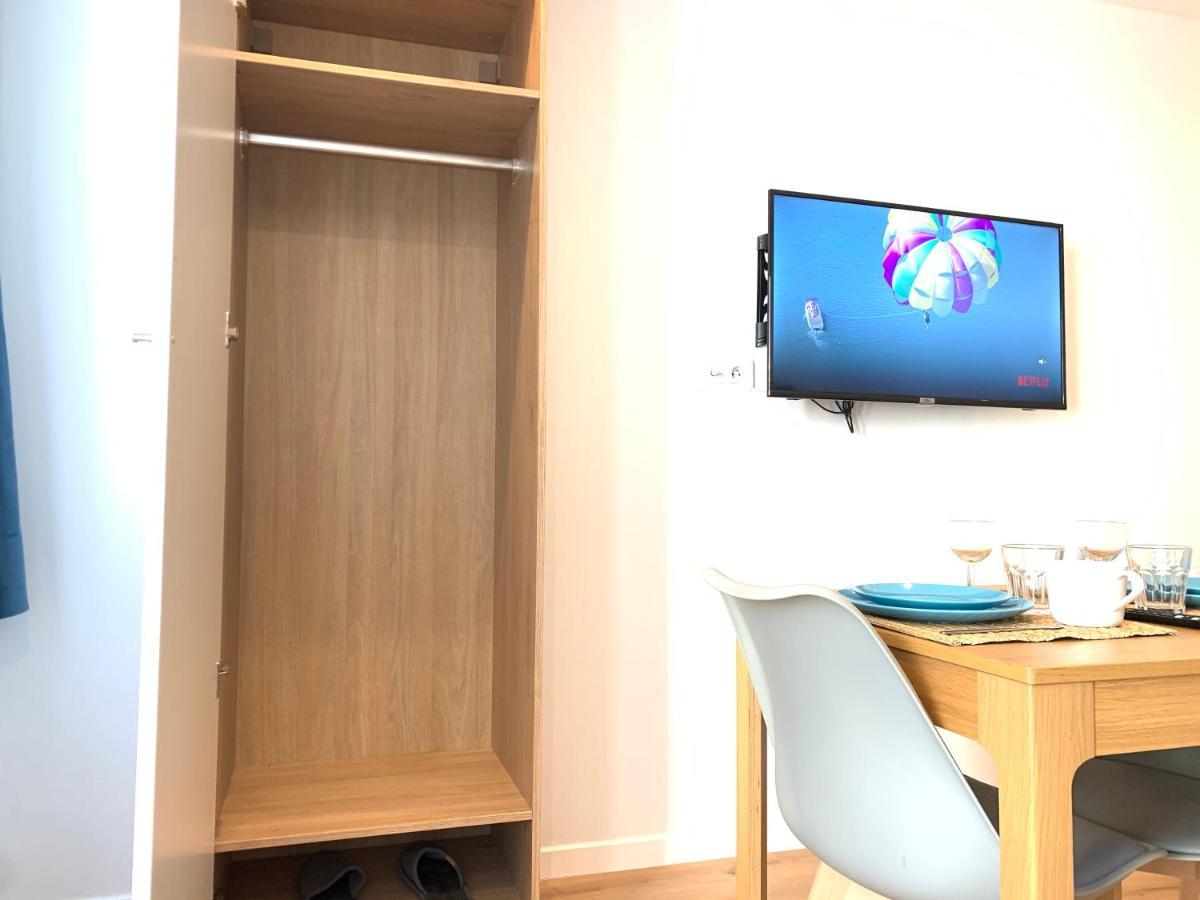 Ferienwohnung Studio Cosy Proche Rer B/C Orly Tgv Massy  Exterior foto