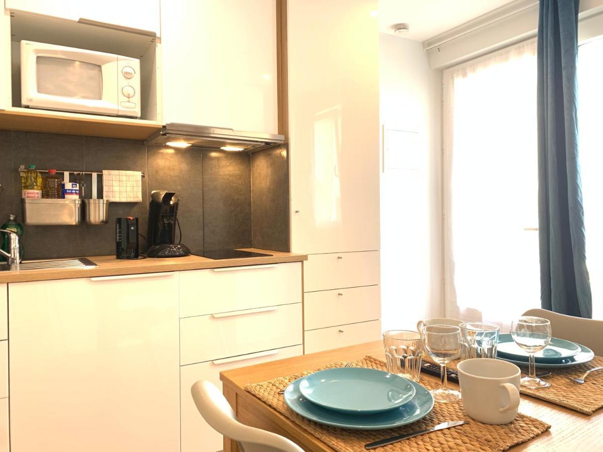 Ferienwohnung Studio Cosy Proche Rer B/C Orly Tgv Massy  Exterior foto