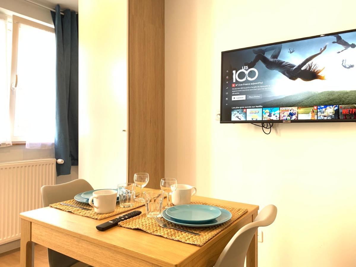 Ferienwohnung Studio Cosy Proche Rer B/C Orly Tgv Massy  Exterior foto