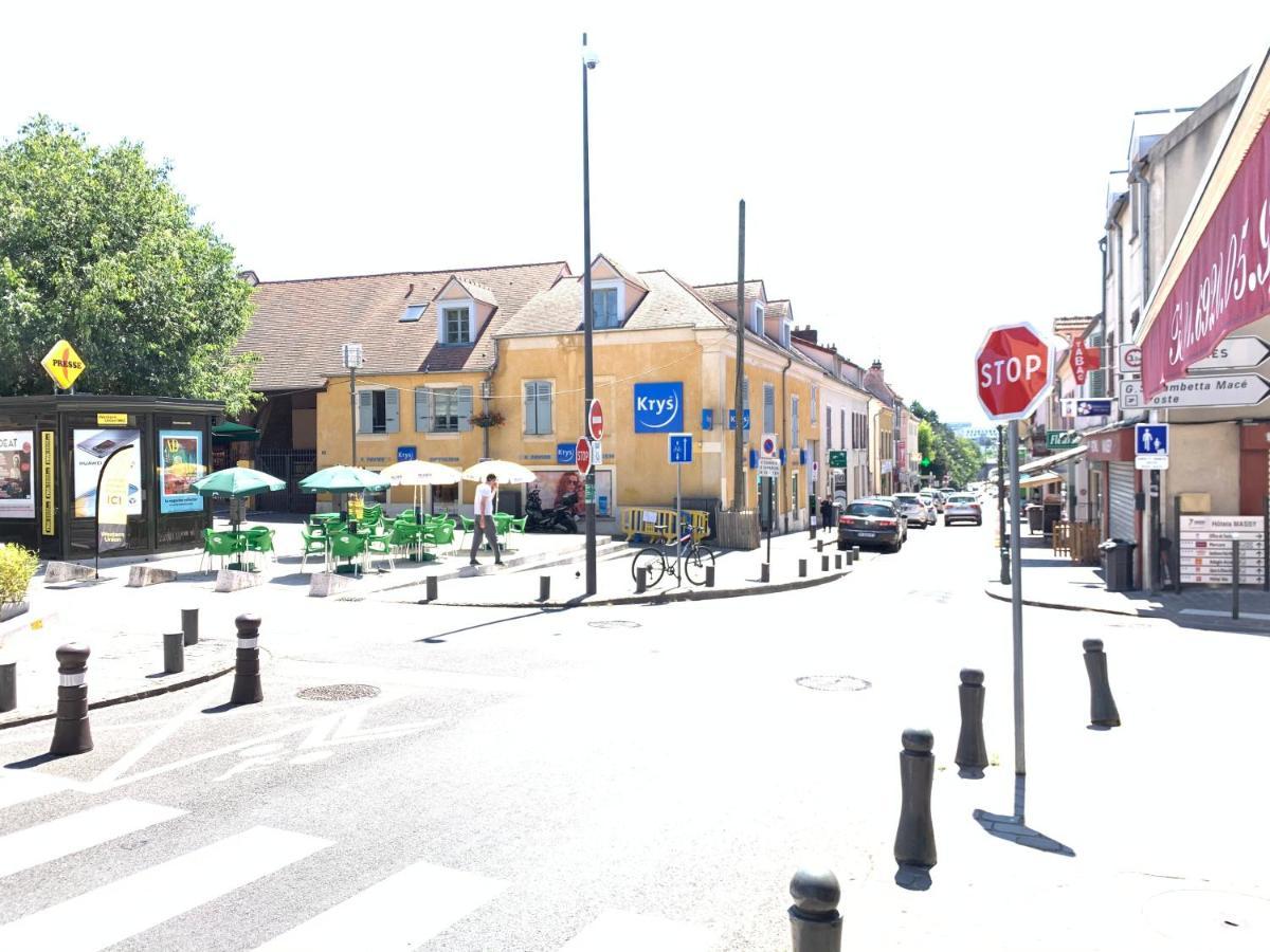 Ferienwohnung Studio Cosy Proche Rer B/C Orly Tgv Massy  Exterior foto