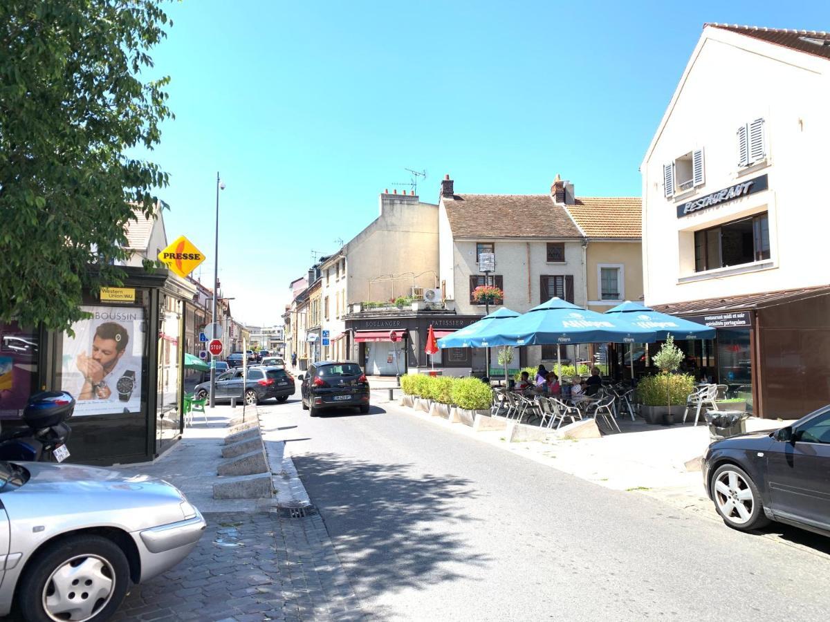 Ferienwohnung Studio Cosy Proche Rer B/C Orly Tgv Massy  Exterior foto